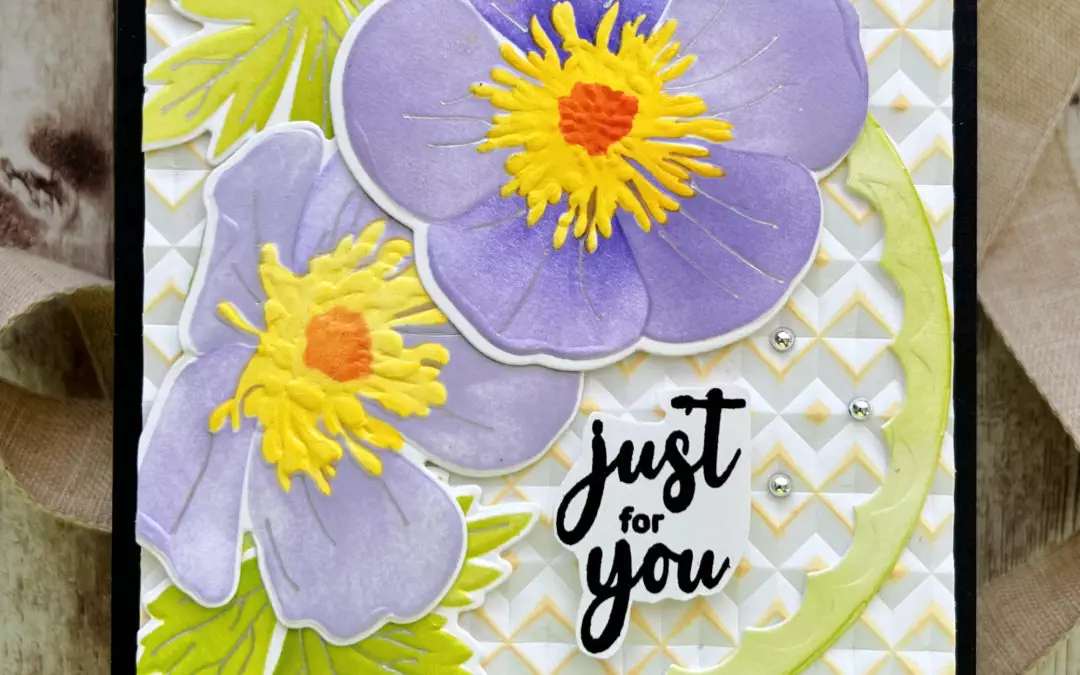 Craft Your Life-Sweet Buttercups